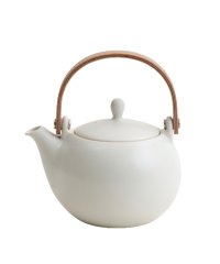 SALIU/サリュウ SALIU SALIU サリュウ 急須 結 土瓶急須 600 茶器 600ml 茶こし付き 磁器 美濃焼 日本製 お茶 YUI 600 3082/506007941