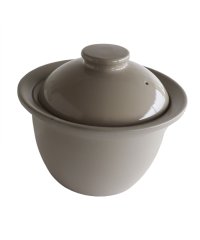 SALIU/サリュウ SALIU SALIU サリュウ 炊飯土鍋 3合炊き ごはん鍋 ご飯 直火用 ザシェフ 日本製 美濃焼 LOLO ロロ 3861/506007942