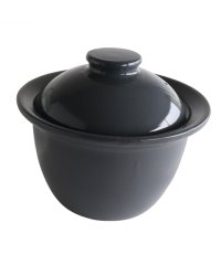 SALIU/サリュウ SALIU SALIU サリュウ 炊飯土鍋 3合炊き ごはん鍋 ご飯 直火用 ザシェフ 日本製 美濃焼 LOLO ロロ 3861/506007942