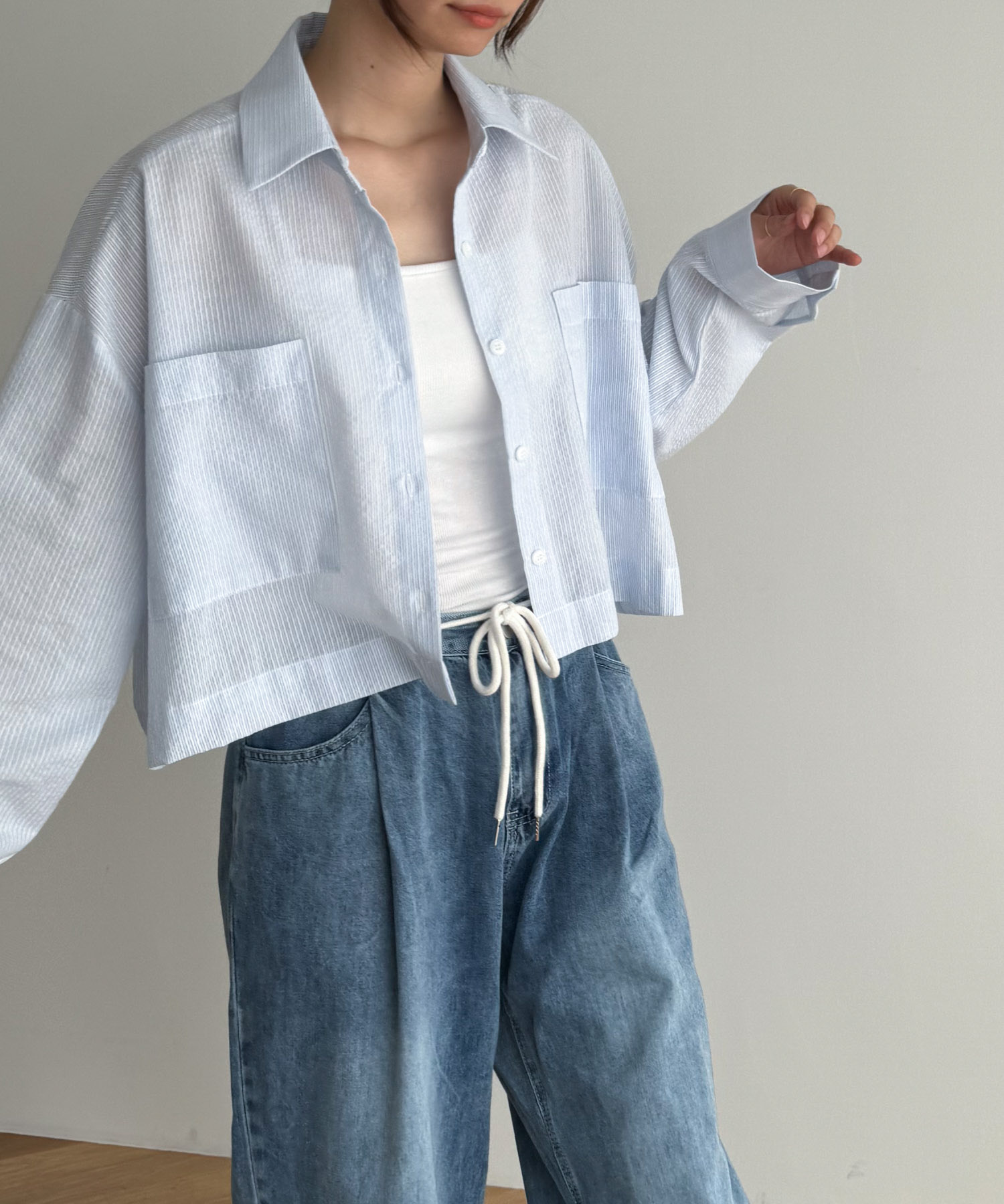 CANAL JEAN（キャナルジーン）の「El mar(エルマール) ボタン