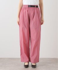 JOINT WORKS/【NOMANUAL/ノーマニュアル】 BREEZE BELTED PANTS/506008196