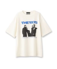 DRESSTERIOR/GOOD ROCK SPEED（グッドロックスピード）THE1975 プリントTシャツ/506009015