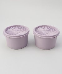 ２１２ＫＩＴＣＨＥＮ　ＳＴＯＲＥ/ミニデコレーター2個入 プラム ＜Tupperware タッパーウェア＞/506009046