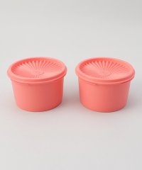 ２１２ＫＩＴＣＨＥＮ　ＳＴＯＲＥ/ミニデコレーター2個入 ピンク ＜Tupperware タッパーウェア＞/506009048