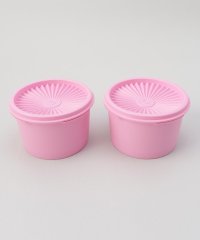 ２１２ＫＩＴＣＨＥＮ　ＳＴＯＲＥ/ミニデコレーター2個入 ライトピンク ＜Tupperware タッパーウェア＞/506009051