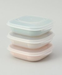 ２１２ＫＩＴＣＨＥＮ　ＳＴＯＲＥ/Refura 冷凍ご飯をふっくら解凍 3色セット/506009069