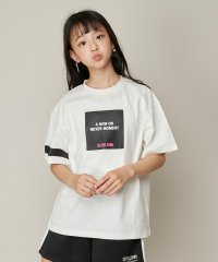 SISTER JENNI/ボックスロゴワイドTシャツ/506009098