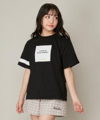 SISTER JENNI/ボックスロゴワイドTシャツ/506009098