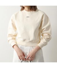 JACQUEMUS/JACQUEMUS スウェット Le sweatshirt Gros Grain 241JS163 2341/506009165