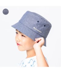 moujonjon/【子供服】 moujonjon (ムージョンジョン) UVカット・吸水速乾ダンガリーハット・帽子 52cm～56cm M33401/506009217