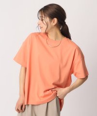 SHOO・LA・RUE　DRESKIP/【遮熱/接触冷感/UVカット】AIR SHIELD ゆるTシャツ/506009232