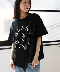 REAL　CUBE/グログランリボンオーバーTシャツ/506009316