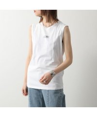 MM6 Maison Margiela/MM6 KIDS タンクトップ M60575 MM009 コットン/506009318