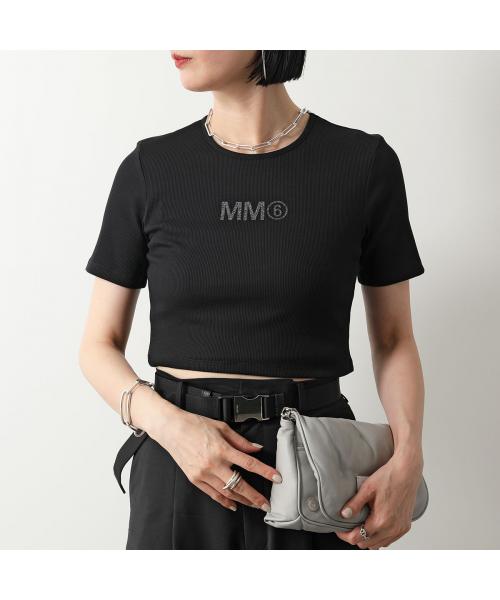 MM6 KIDS Tシャツ M60594 MM02G 半袖(506009319) | MM6 メゾン MM6 KIDS Tシャツ M60594 MM02G 半袖(506009319) | MM6 メゾン