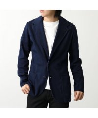 LARDINI/LARDINI ミラノリブ ニット ジャケット EQLJM56 EQ62000/506009321