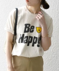 SHIPS any WOMEN/《予約》【SHIPS any別注】Mixta:〈洗濯機可能〉MIXTIGER ロゴ プリント TEE/506009456