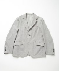 Men's Bigi/【ACTIVE TAILOR】COOL DOTSメランジプリントジャケット/506009487