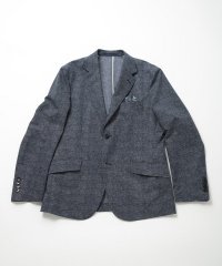 Men's Bigi/【ACTIVE TAILOR】COOL DOTSメランジプリントジャケット/506009487