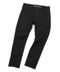 Men's Bigi/【DENHAM（デンハム）】ブラックデニムSKIN/506009498