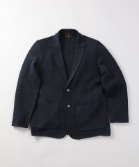 DISTINCTION MEN'S BIGI/メッシュツイルニットジャケット/506009505