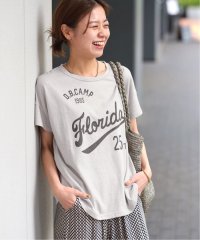 JOURNAL STANDARD relume/【HOLIDAYS COMFORT/ホリデーズ コンフォート】ラフィテンジクTEE：Tシャツ/506009512