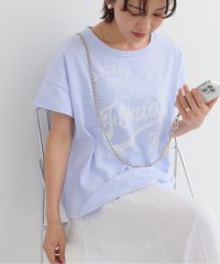 JOURNAL STANDARD relume/《予約》【HOLIDAYS COMFORT/ホリデーズ コンフォート】ラフィテンジクTEE：Tシャツ/506009512