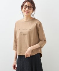 Petit Honfleur/ロゴTシャツ/506009591