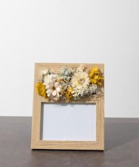 SENSE OF PLACE by URBAN RESEARCH/BLOMSTER　Flower Photoframe/506009668