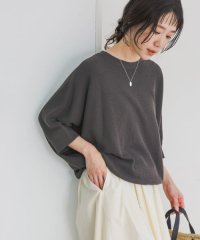 URBAN RESEARCH DOORS/タックフライスワイドTシャツ/506009695