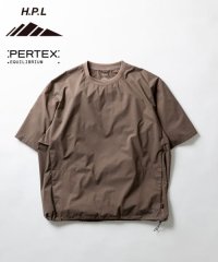 EKAL/『速乾/軽量』PERTEX ウィンドプルオーバー/506009730