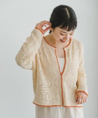 ITEMS URBANRESEARCH/スカシハイショクニット/506009750