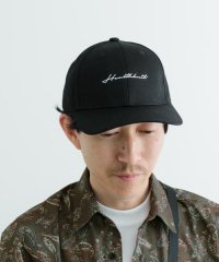 ITEMS URBANRESEARCH/Healthknit　HK ロゴ 刺繍 CAP/506009756