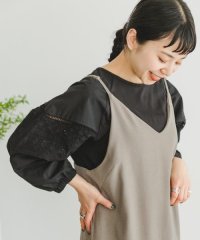 ITEMS URBANRESEARCH/ソデレースプルオーバー/506009767