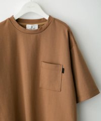 URBAN RESEARCH Sonny Label/【予約】ポンチポケット付ショートスリーブTシャツ/506009817