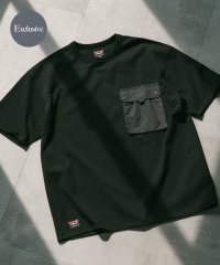 EKAL/【予約】『別注』NANGA×EKAL　ポケットTシャツ/506009833