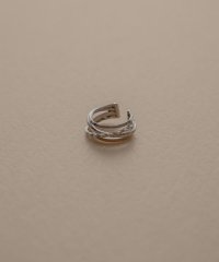 URBAN RESEARCH/decor『デコール』　Spiral twist ring/506009916