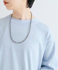 URBAN RESEARCH/ERICKA NICOLAS BEGAY　Plain Design Nacklace 4mm/506009983