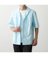 LARDINI/ラルディーニ LARDINI LARDINI オープンカラーシャツ EQBRODY EQC1787/506010038