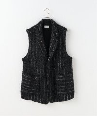 JOURNAL STANDARD/【BED J.W. FORD】 Glitter Stripe vest/506010088