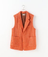 JOURNAL STANDARD/【BED J.W. FORD】 Glitter Stripe vest/506010088