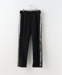 JOURNAL STANDARD/【BED J.W. FORD】 Glitter Side Stripes Pants/506010093