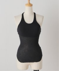 journal standard  L'essage /【HAKUJI/ハクジ】Twist cotton asym bra TT：タンクトップ/506010104