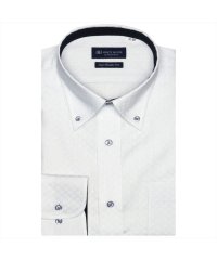 TOKYO SHIRTS/トーキョーシャツ TOKYO SHIRTS 【大きいサイズ・超形態安定】 ボタンダウンカラー 長袖ワイシャツ/506010135