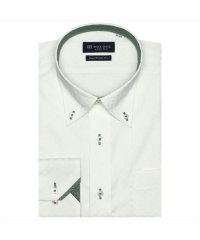 TOKYO SHIRTS/トーキョーシャツ TOKYO SHIRTS 【超形態安定】 ボタンダウンカラー 長袖ワイシャツ/506010143
