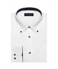TOKYO SHIRTS/トーキョーシャツ TOKYO SHIRTS 【大きいサイズ・ストレッチ】 形態安定 ボタンダウンカラー 長袖ニットシャツ/506010145