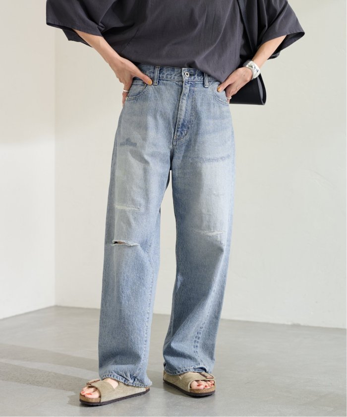 2024SS　フレームワーク　WIDE　DENIM 2024SS FRAMeWORK フレームワーク WIDE DENIM