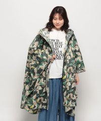 KiU/KIU RAIN PONCHO－Daily/505231229