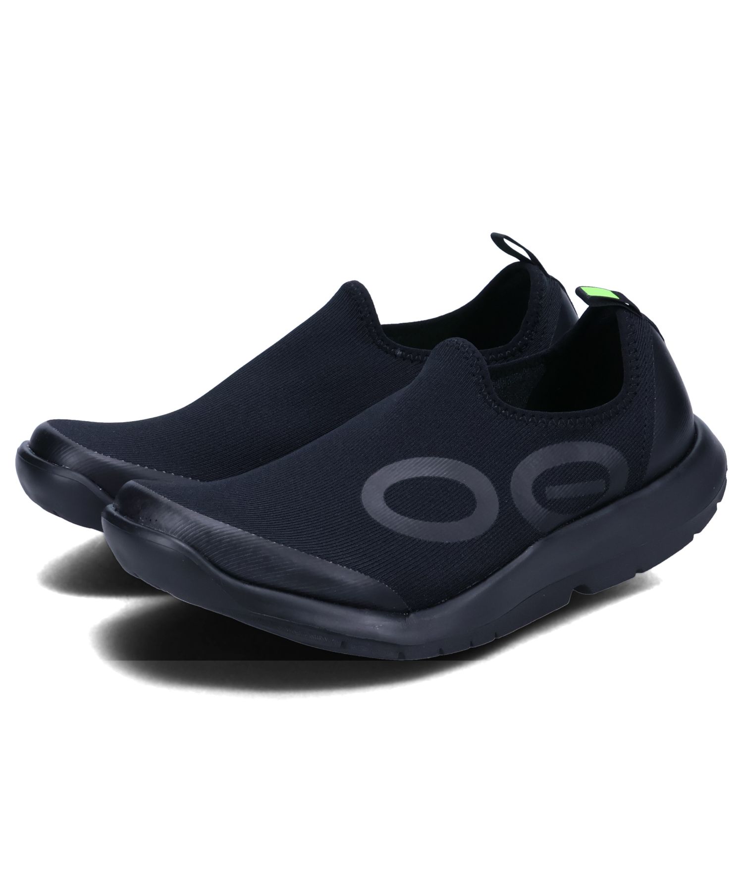 人気☆リカバリー【OOFOS】 Men's OOMG ロー シューズ ウーフォス OOFOS リカバリーシューズ スニーカー スリッポン