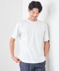 S.ESSENTIALS MENS/【DRESOPHY】シルキースムースソフトシームTシャツ（MEN'S）/505826880