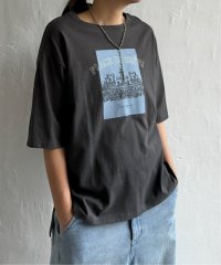 LBC/スーベニアプリントビッグTシャツ/505857337